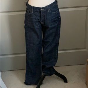 J. Crew Hipslung jeans